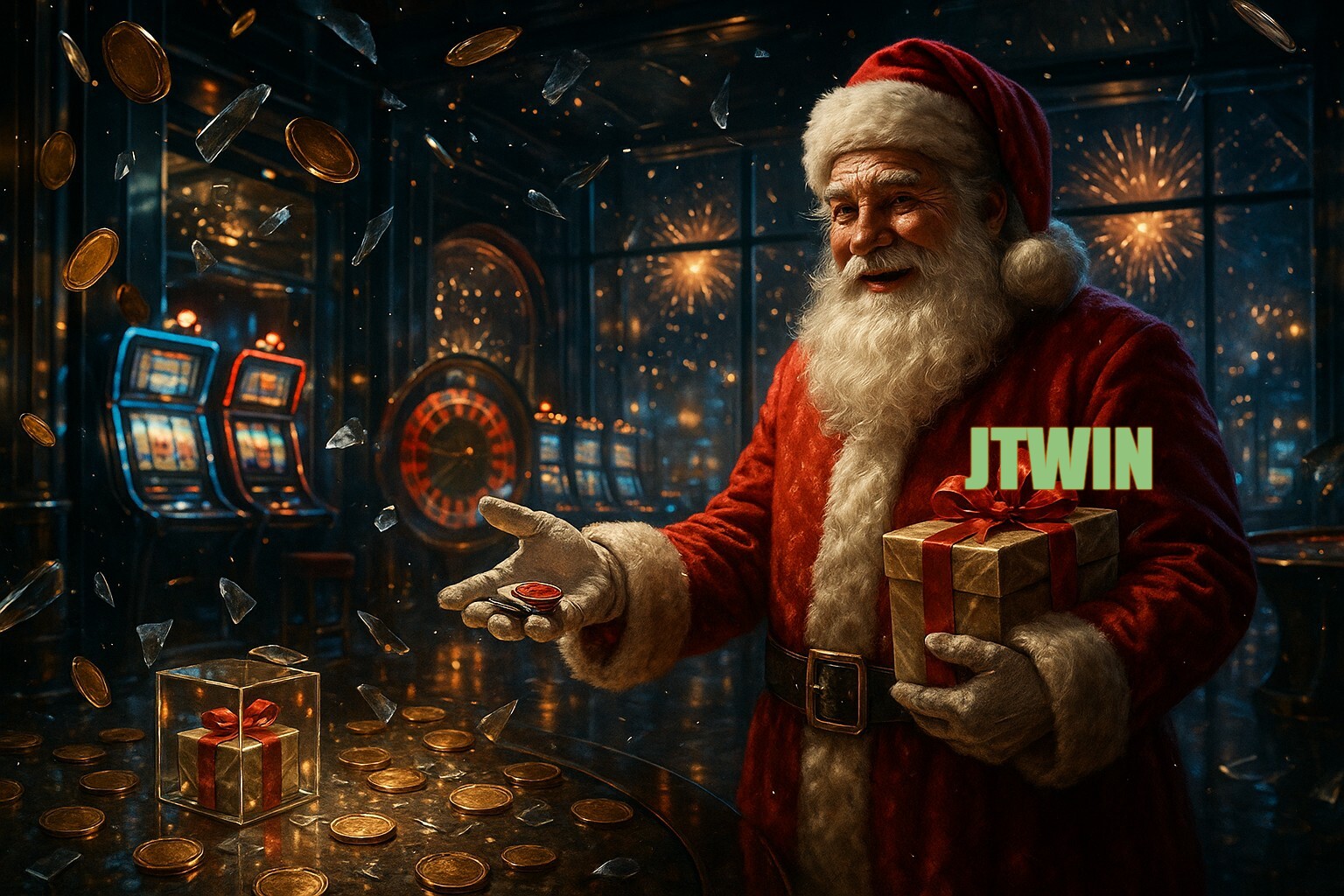 Benefícios do JTWIN