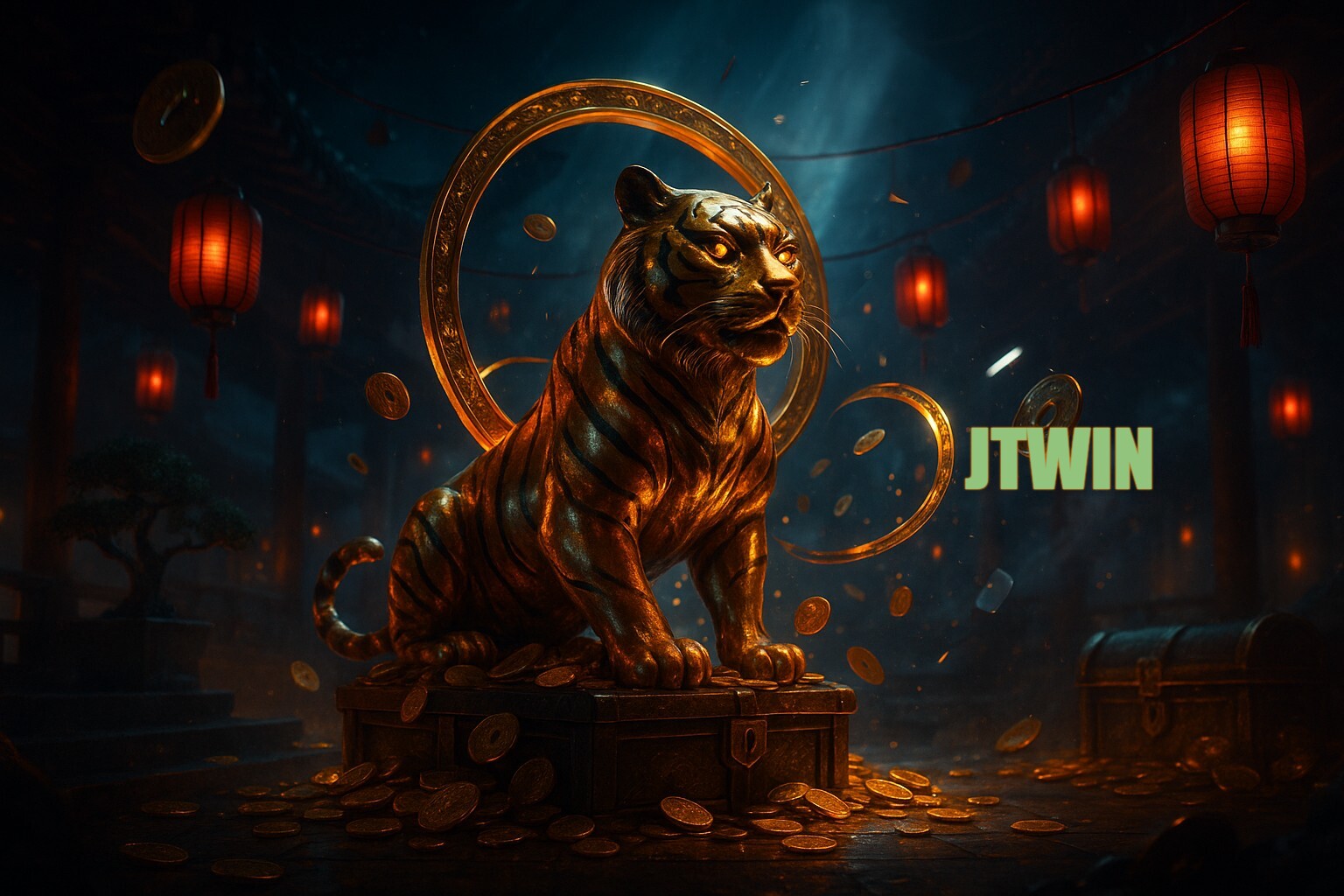 Características do Fortune Tiger