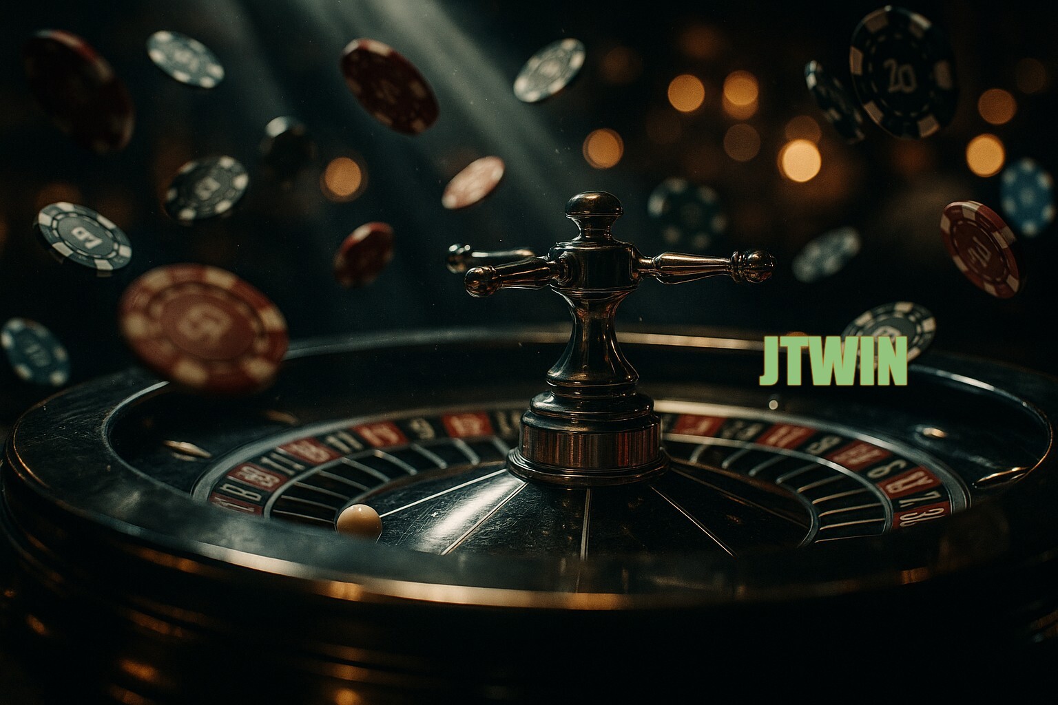 Jogos de roleta online