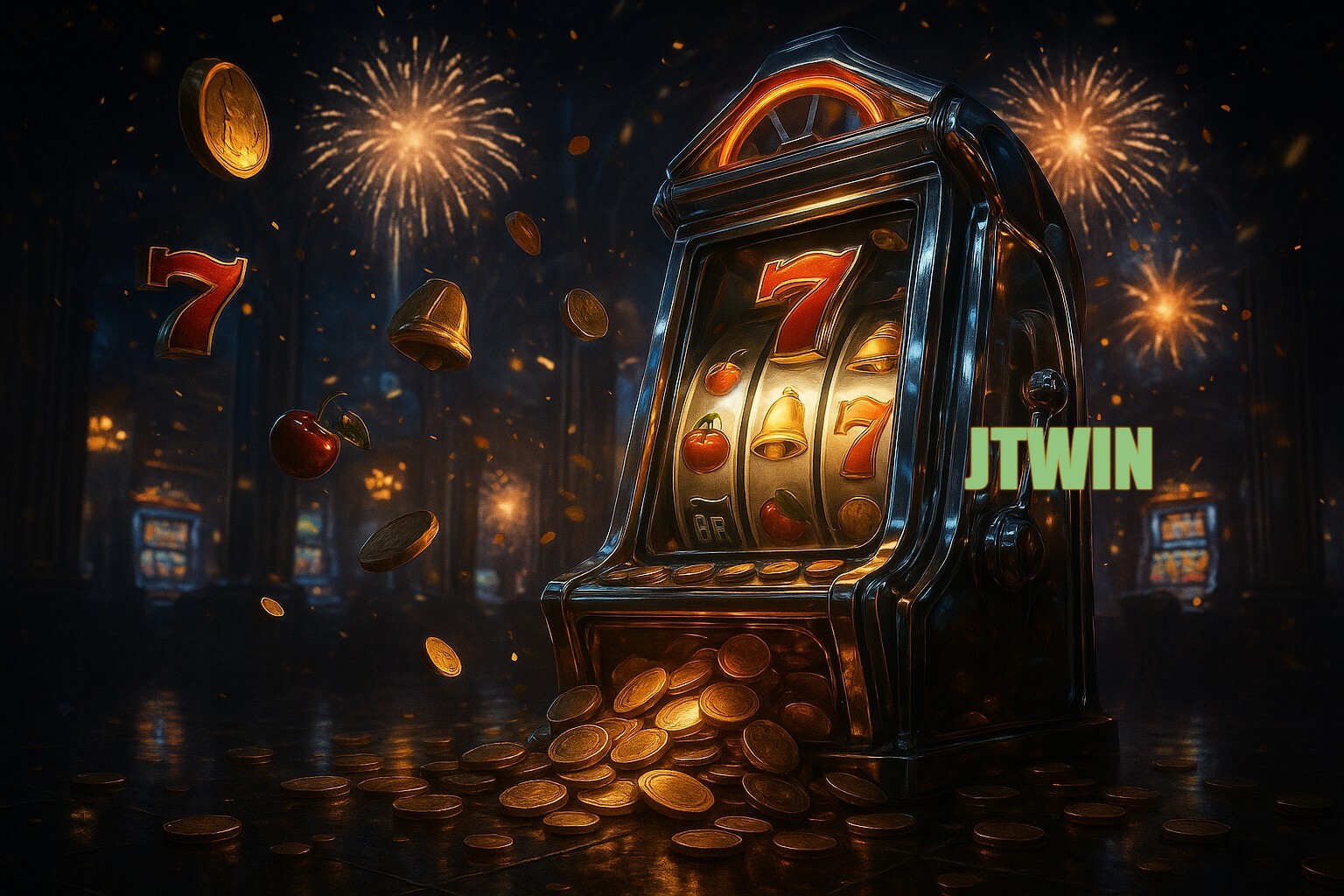 Benefícios dos Slots